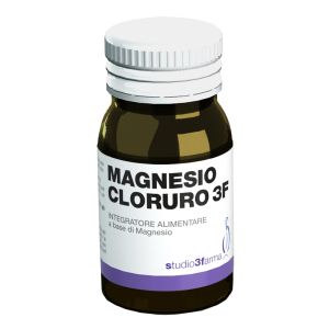 Magnesio Cloruro Polvere 33,3 g