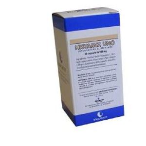Histamix Uno 30 Capsule 800 mg