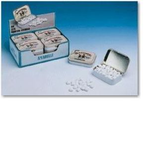 Liquirizia Bianconeri 50 g