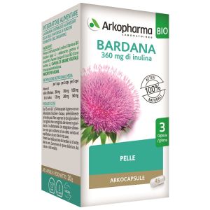 Arko Capsule Bardana Bio 45 Capsule