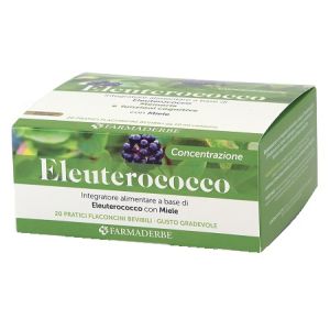 Eleuterococco 20 Stick da 10 ml