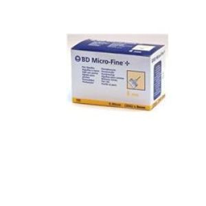 Ago per Penna da Insulina Bd Microfine Iv Gauge 29 12,7 Mm 100 Pezzi