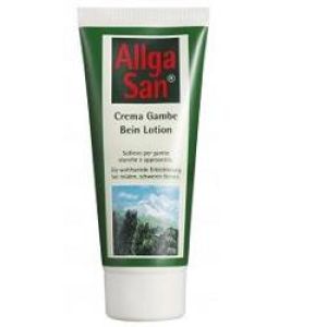 Allgasan Crema Gambe 100 ml
