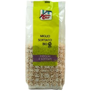 Miglio Soffiato Bio 100 g
