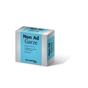 Garza Paraffinata Non Ad 5x5 Cm 40 Pezzi