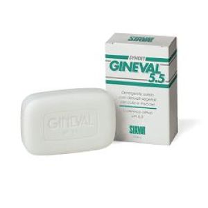Gineval 5,5 Sapone Verde 100 g