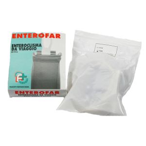 Enteroclisma da Viaggio Enterofar