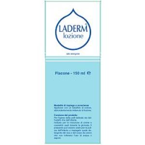 Laderm Lozione Detergente 150 ml