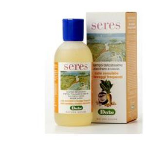 Seres Shampoo Cute Sens 200 ml