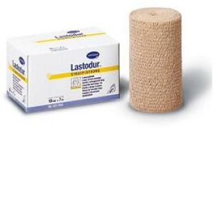 Benda Elastica Lastodur Strong a Compressione Forte Estensibilita' 180% Pelle M7x10cm