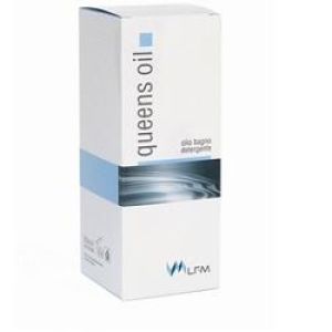 Queens Olio Bagno 200 ml