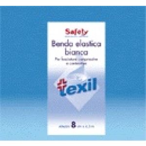 Prontex Benda Elastica Bianca 450x15cm