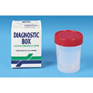 Contenitore per Urina Sterile Diagnostic Box