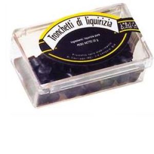 Liquirizia Tronch Scatola 33 g