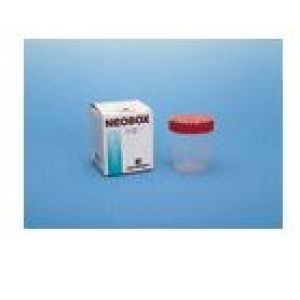 Contenitore per Urina Neobox Capienza 120ml
