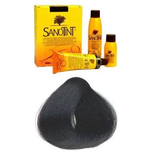Sanotint Tintura Capelli 01 Nero 125 ml