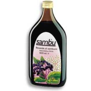 Dunner Bevanda Sambuco 500 ml