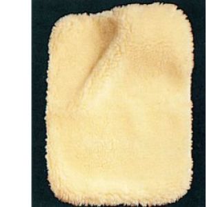 Vello Antidecubito in Lana Naturale Misura 100x70cm. Indicazioni: Prevenzione Piaghe da Decubito, Decorsi Post-operatori E Nei Lungodegenti, Incontinenti Allettati O in Carrozzella