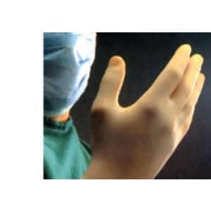Guanto Chirurgico Sterile in Lattice Misura 8,5 1 Paio