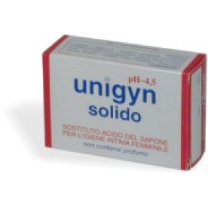 Unigyn Sapone Ph4,5 100 g
