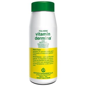 Vitamindermina Polvere Ment 100 g