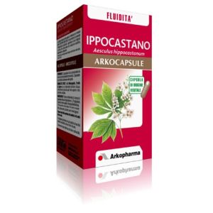 Arko Capsule Ippocastano 45 Capsule