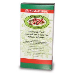 Farmaderbe Krauterol 31 100 ml