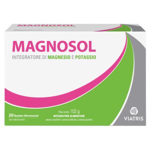 Magnosol 20 Bustine Effervescenti