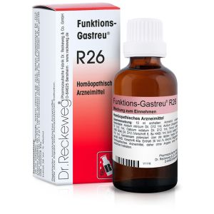 Reckeweg R26 Gocce 22 ml
