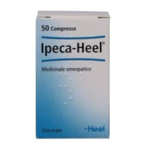 Heel Ipeca 50 Tavolette