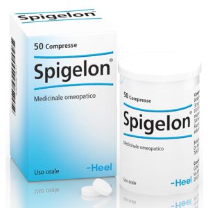 Heel Spigelon 50 Tavolette