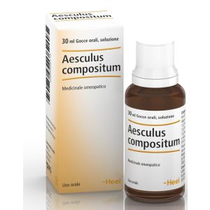 Heel Aesculus Composto Gocce 30 ml