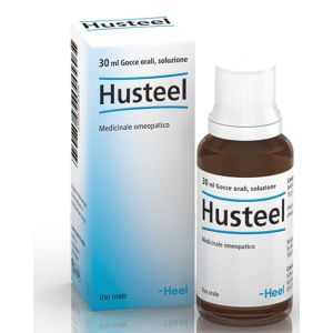 Heel Husteel Gocce 30 ml