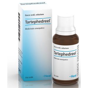 Heel Tartephedreel Gocce 30 ml