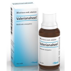 Heel Valeriana Gocce 30 ml