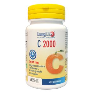 Longlife C 2000 T/r 30 Tavolette