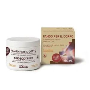 Fango per Il Corpo Scaldante 500 ml
