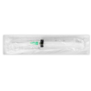 Siringa Pic 10 ml Ago 12 Gauge 22x1,25 Cono Luer Centrale 1 Pezzo