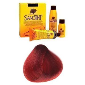 Sanotint Tintura Capelli 23 Ribes Rosso 125 ml