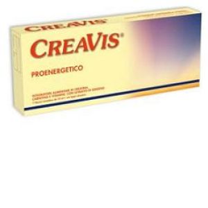 Creavis 7 Flaconcini 10 ml