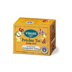 Viropa Infuso Frutta Bio 15 Bustine