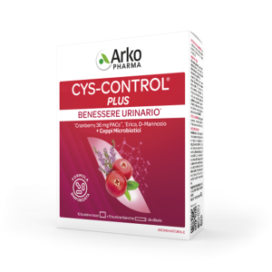 Cys Control Forte 15 Bustine