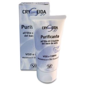 Cryseida Crema Purificante Viso Corpo 50 ml