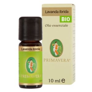 Lavanda Ibrida Olio Essenziale Bio 10 ml
