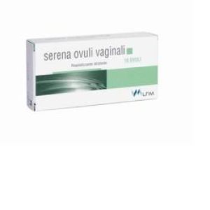 Serena Ovuli Vaginali 10 Ovuli 20 g