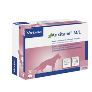 Anxitane M/l Supplemento Nutrizionale Scatola 30 Compresse Appetibili