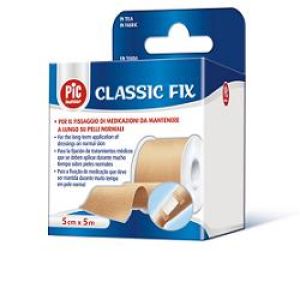 Cerotto in Rocchetto Pic Classic Fix Tela 5x500 Cm Fustella