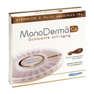 Monoderma' C10 Gel 30 Soft Vegicaps da 0,5 ml