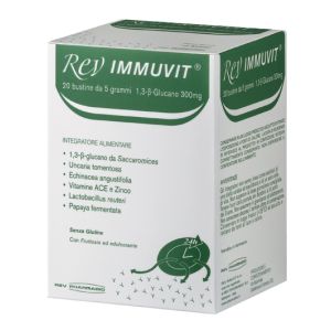 Rev Immuvit 20 Bustine