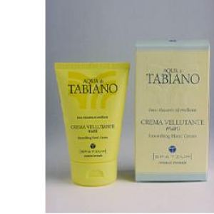 Aqua Tabiano Crema Vellutante Mani100 ml